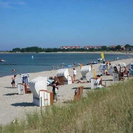 Сasa de vacaciones Ferienhaus Windrose Glowe