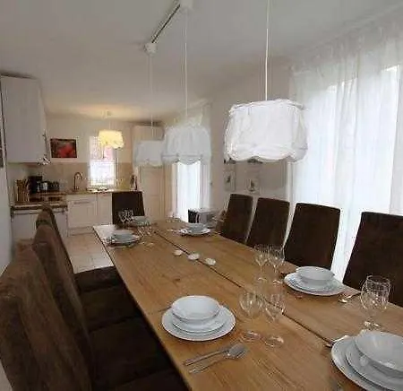Сasa de vacaciones Ferienhaus Windrose *