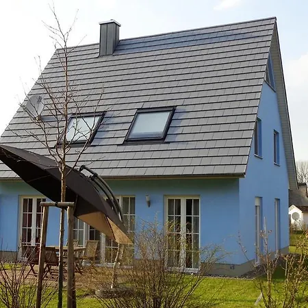 Сasa de vacaciones Ferienhaus Windrose Glowe